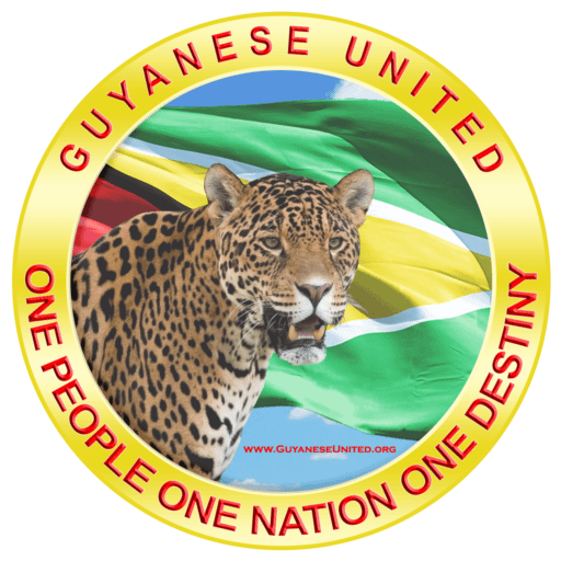 Guyanese United Logo - medium