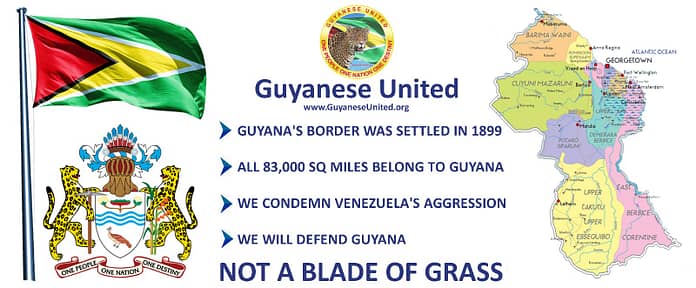 Guyanese United Poster