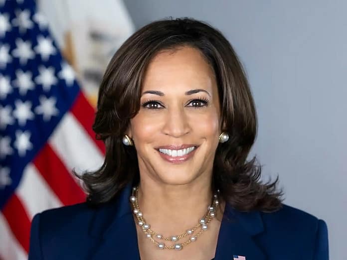 Vice President Kamala Harris - Fighting For The People and Delivering For America